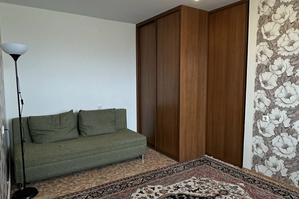 Продаётся 2-комнатная квартира, 43.6 м²