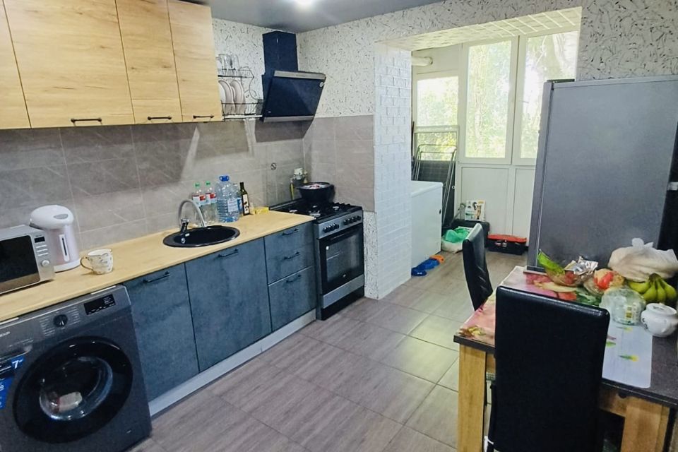 Продаётся 2-комнатная квартира, 48.3 м²