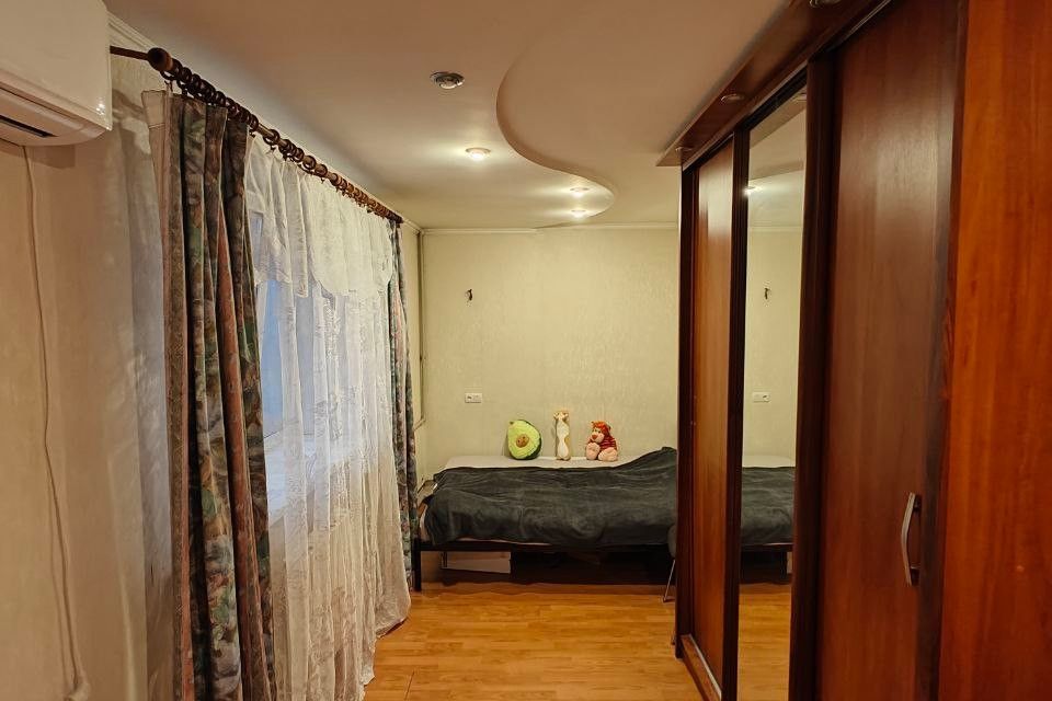 Продаётся 2-комнатная квартира, 44.6 м²