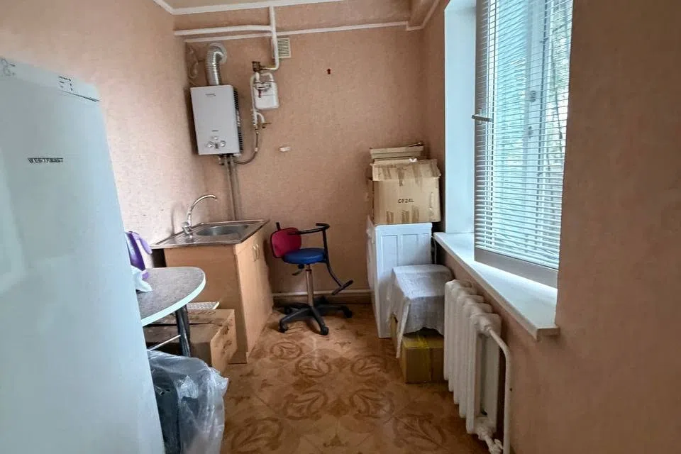 Продаётся 1-комнатная квартира, 30 м²