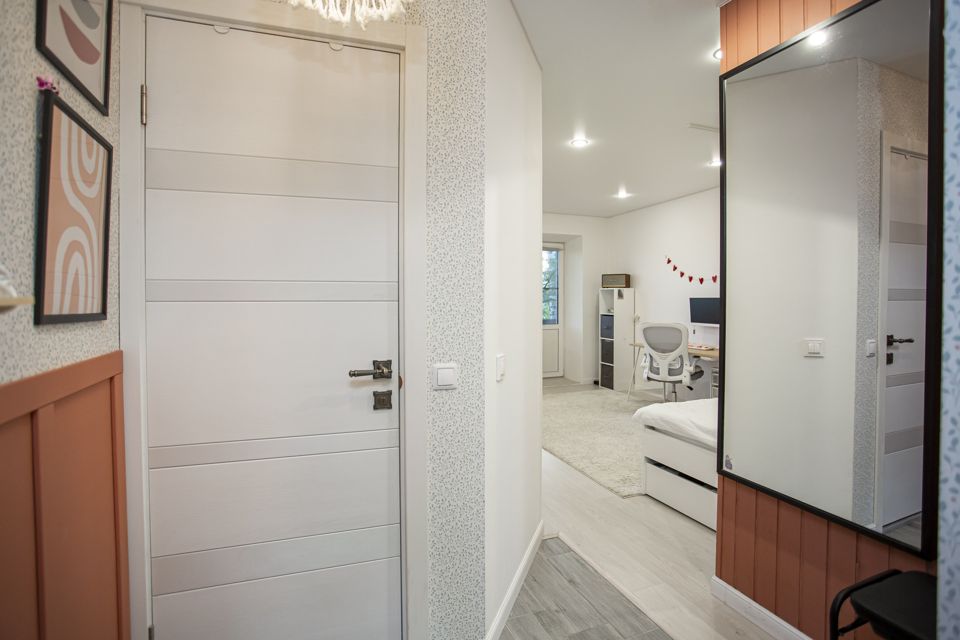 Продаётся 1-комнатная квартира, 28.6 м²