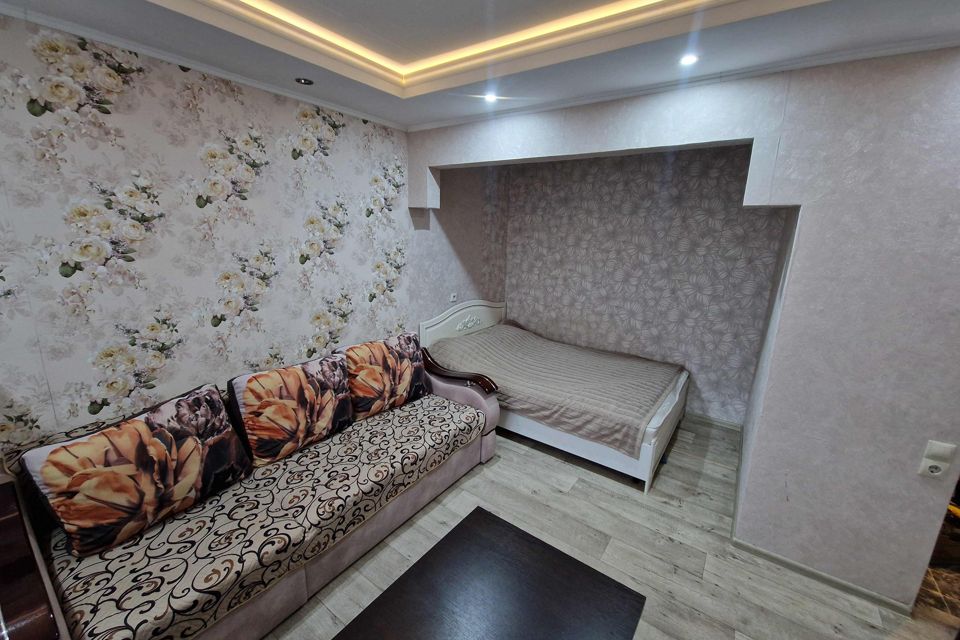 Продаётся 1-комнатная квартира, 31.7 м²