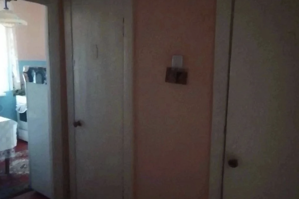 Продаётся 1-комнатная квартира, 34.5 м²