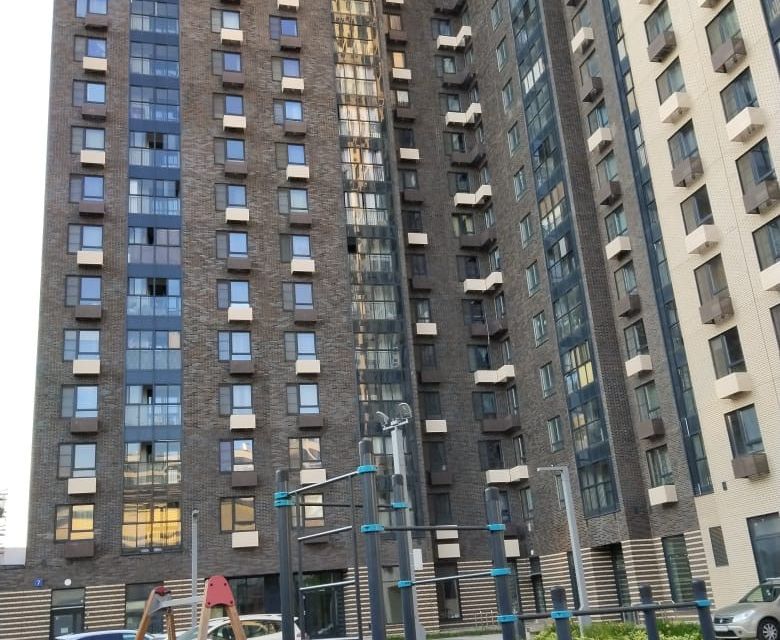 Продаётся 3-комнатная квартира, 87 м²