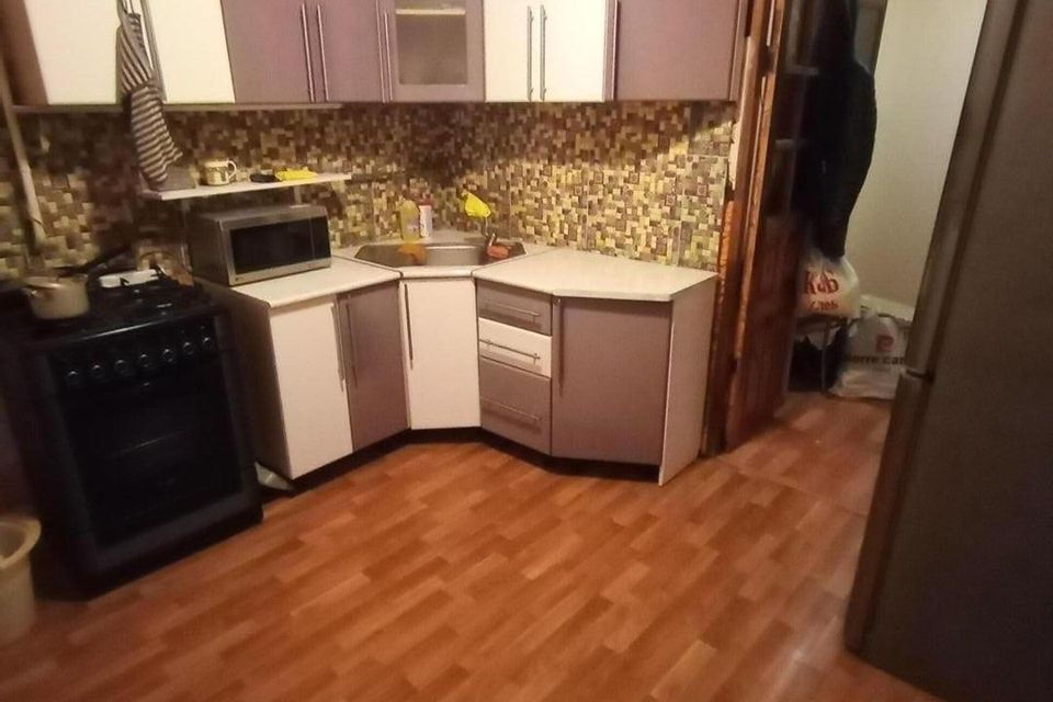 Продаётся 2-комнатная квартира, 52 м²