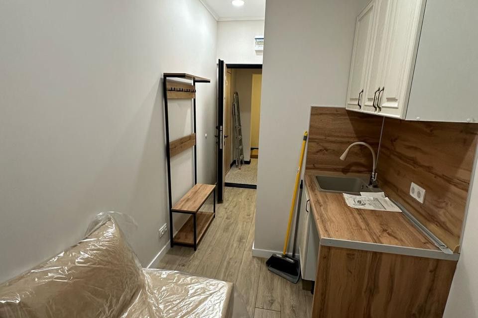 Продаётся студия, 8.5 м²