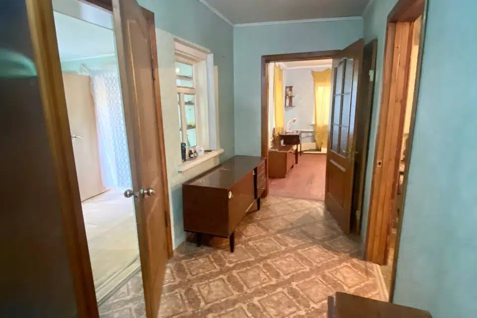 Продаётся 1-этажный дом, 70 м²