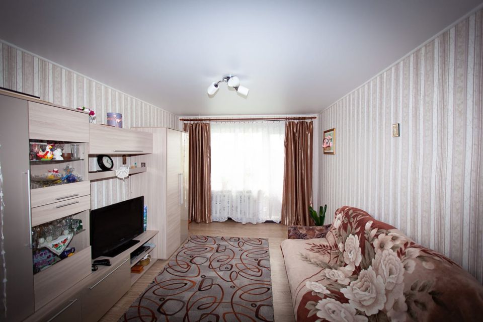 Продаётся 2-комнатная квартира, 45.36 м²