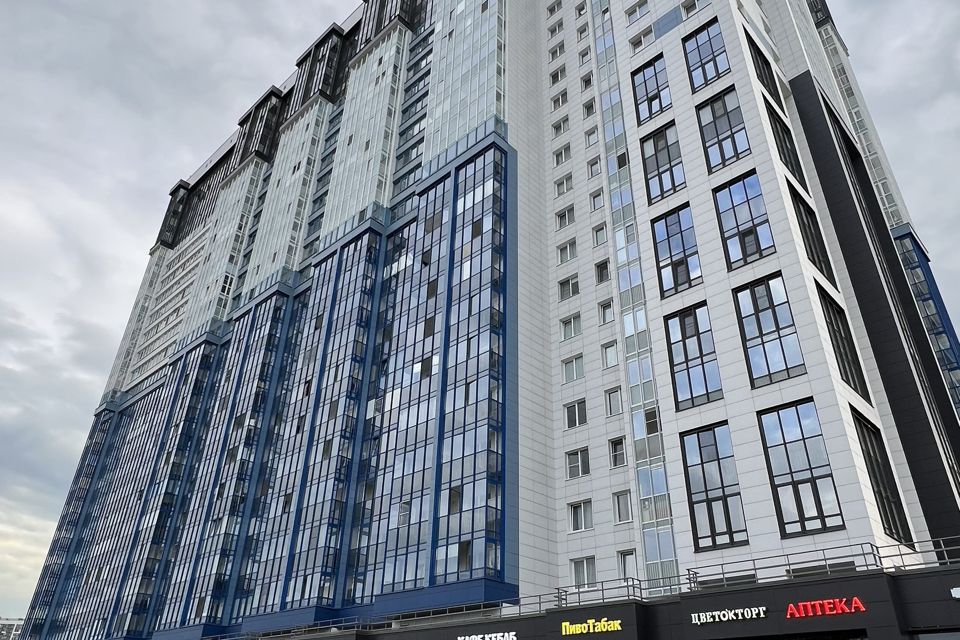 Продаётся студия, 24.4 м²