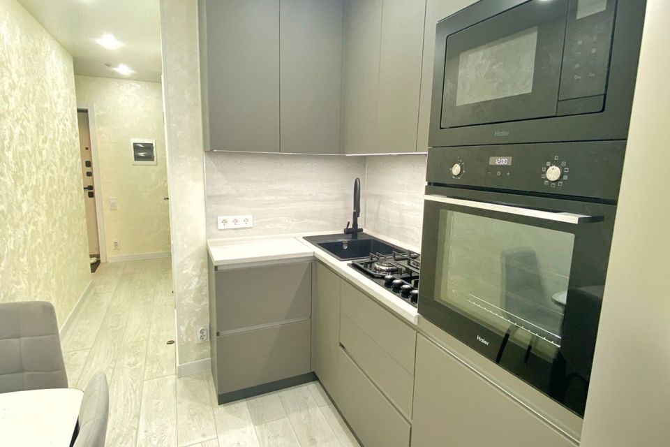 Продаётся 2-комнатная квартира, 43 м²