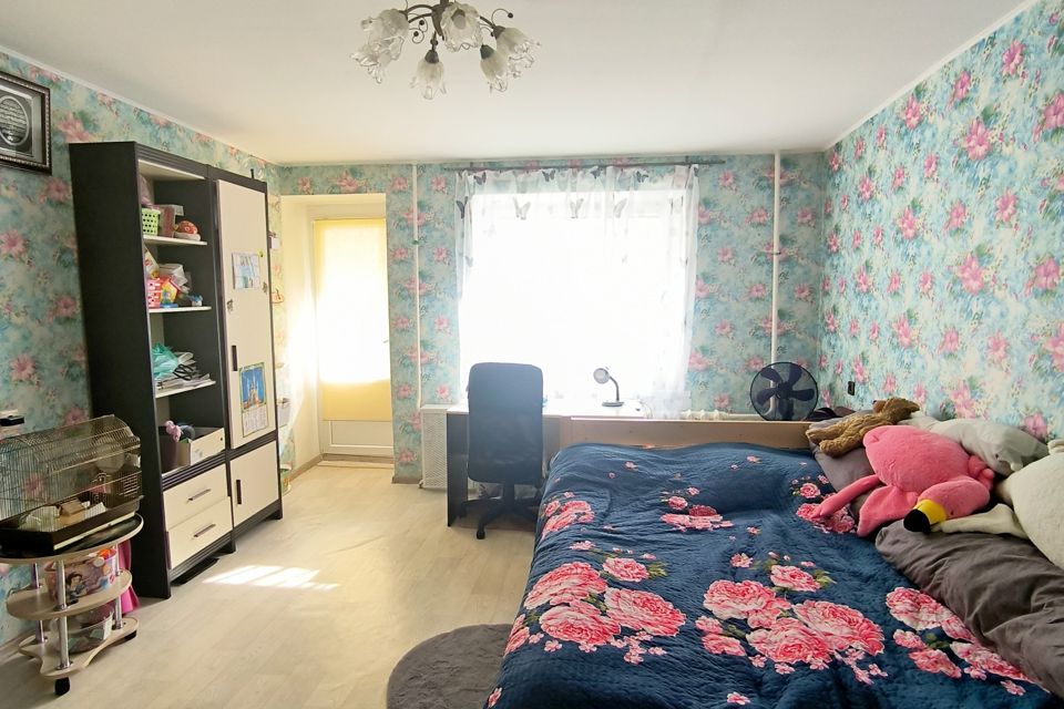 Продаётся 1-комнатная квартира, 35 м²
