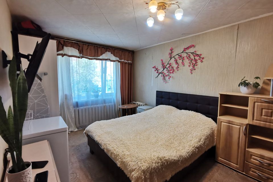 Продаётся 1-комнатная квартира, 31 м²