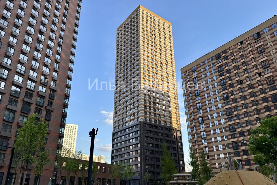 Продаётся 2-комнатная квартира, 61 м²