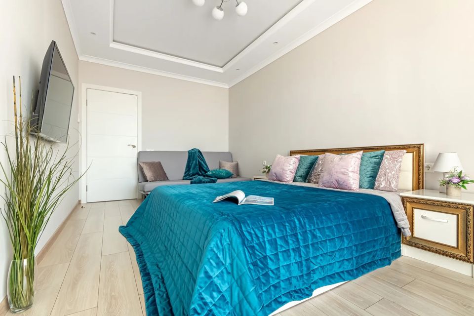 Продаётся 1-комнатная квартира, 37.2 м²