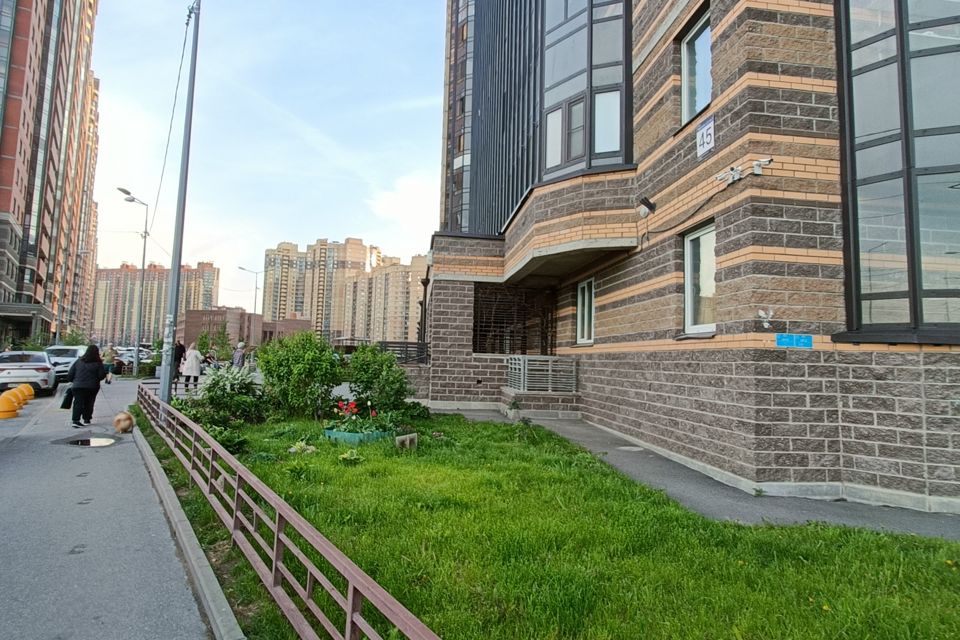 Продаётся 2-комнатная квартира, 58.78 м²