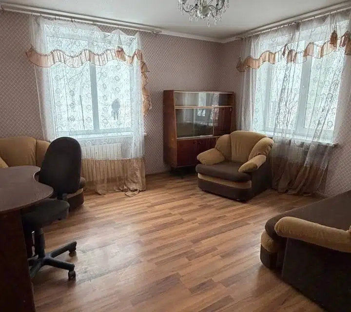 Продаётся 3-комнатная квартира, 66 м²