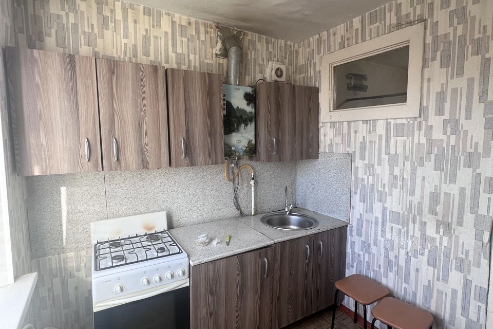 Продаётся 3-комнатная квартира, 43.1 м²
