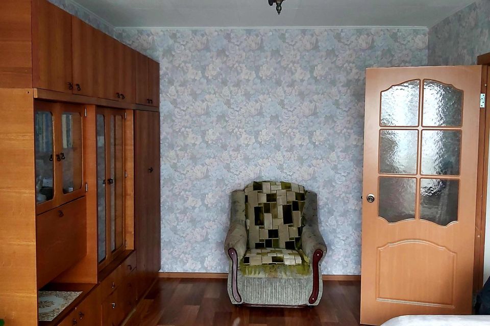 Сдаётся 1-комнатная квартира, 38 м²