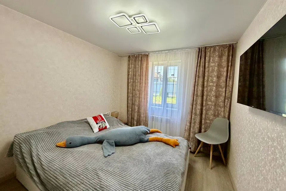 Продаётся 1-этажный дом, 74 м²