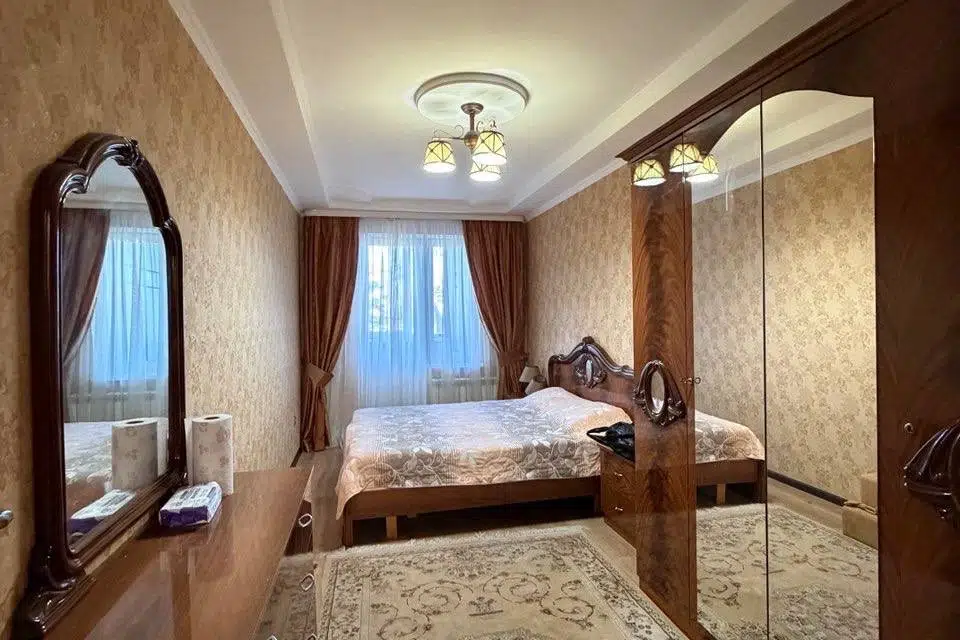 Продаётся 3-комнатная квартира, 64.2 м²