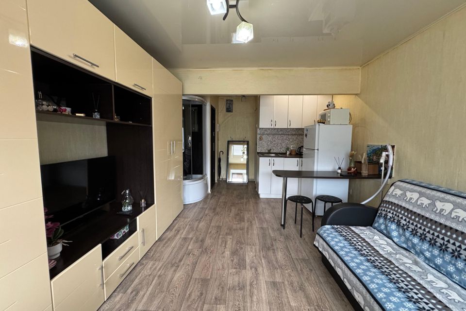 Продаётся студия, 18.5 м²
