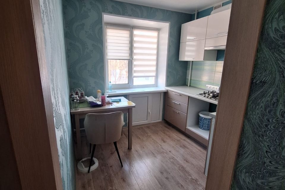 Продаётся 2-комнатная квартира, 44.1 м²