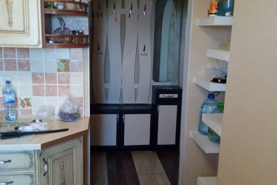 Продаётся 3-комнатная квартира, 73 м²