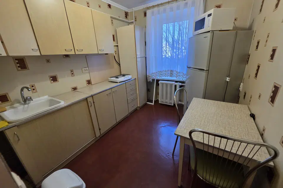 Продаётся 1-комнатная квартира, 38 м²