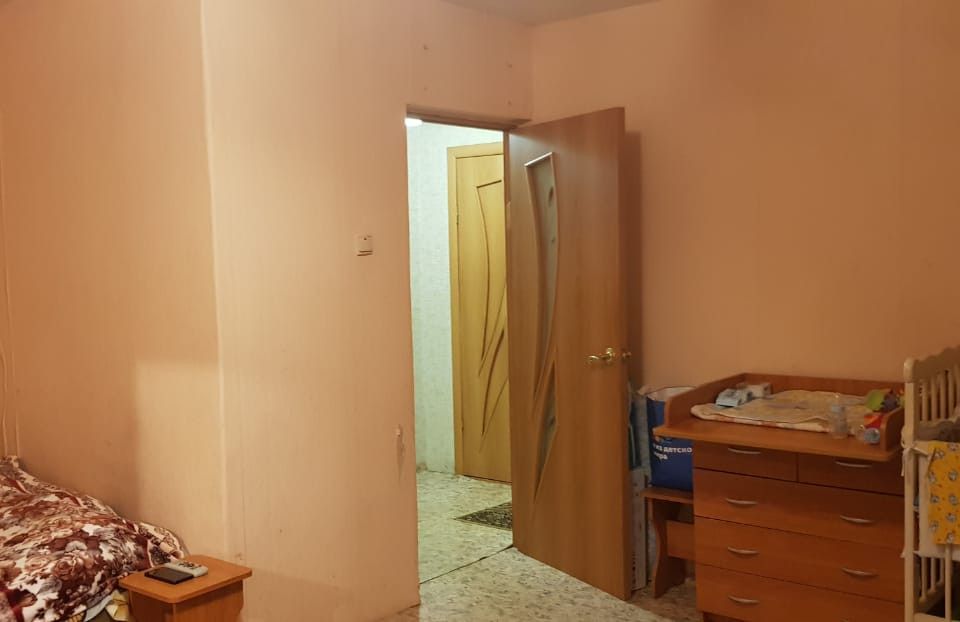 Продаётся 1-комнатная квартира, 35.6 м²