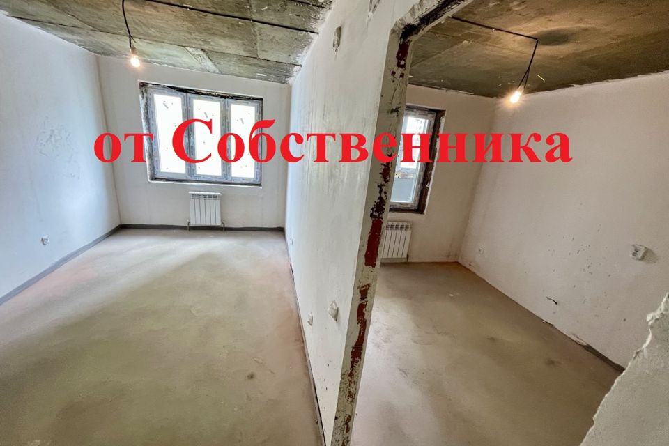 Продаётся 1-комнатная квартира, 35 м²