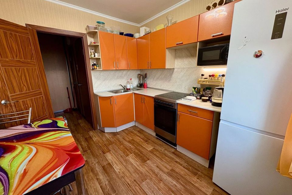 Продаётся 2-комнатная квартира, 49.4 м²