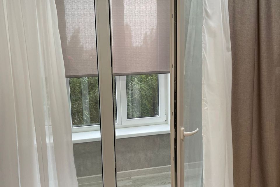 Продаётся 1-комнатная квартира, 51.8 м²