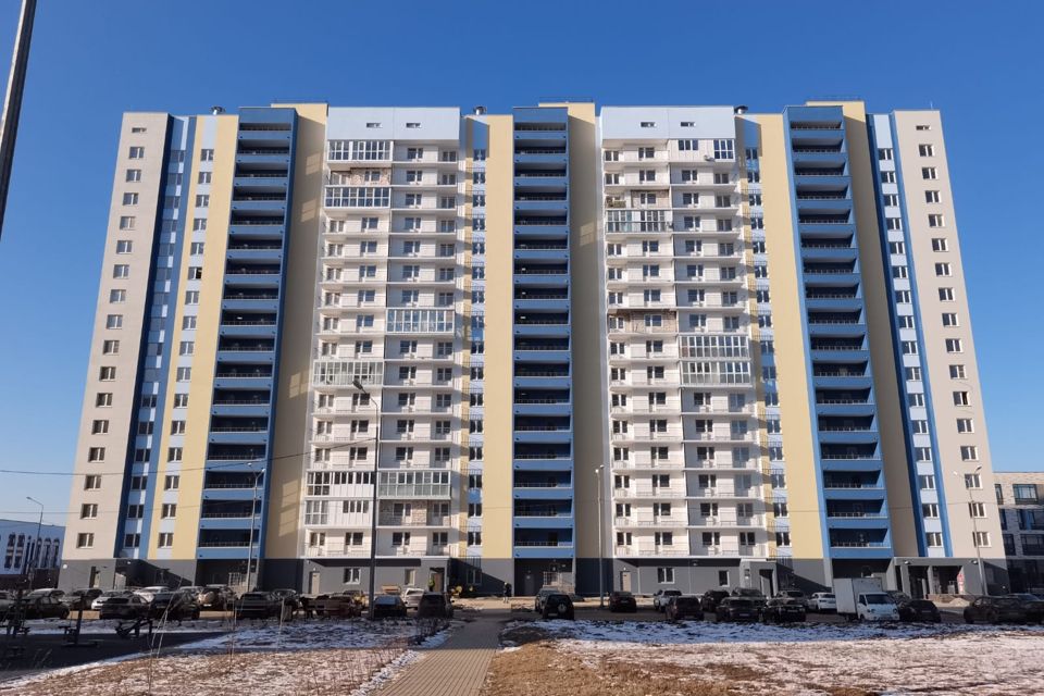 Продаётся студия, 24.7 м²
