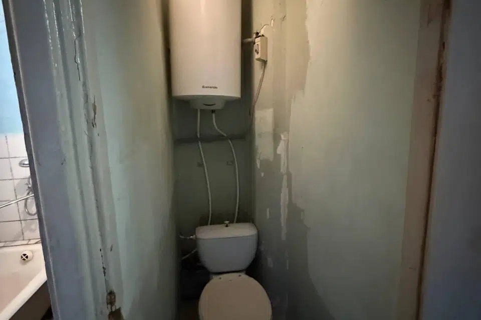 Продаётся 1-комнатная квартира, 30 м²