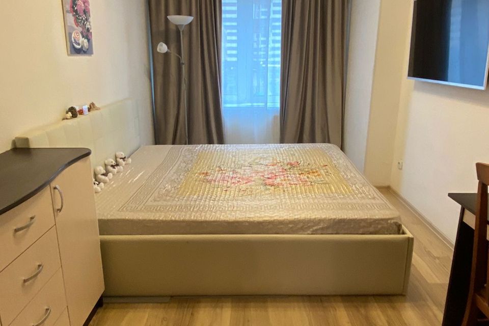 Продаётся 1-комнатная квартира, 31.2 м²