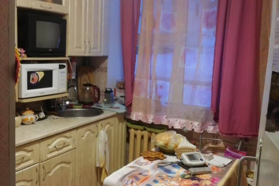 Продаётся 2-комнатная квартира, 46.9 м²