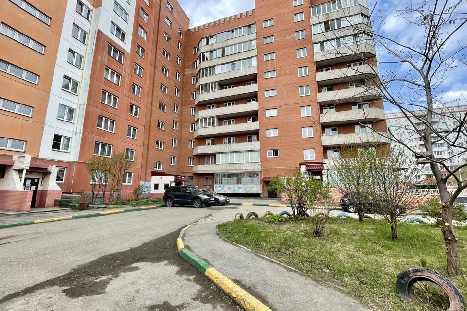 Продаётся 3-комнатная квартира, 81 м²