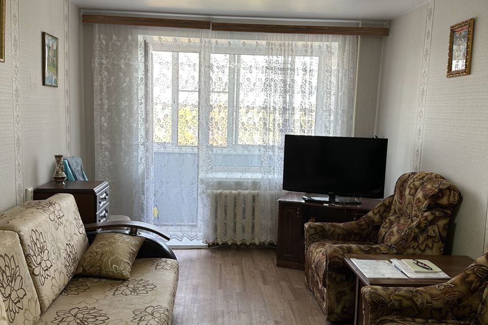 Продаётся 2-комнатная квартира, 44 м²