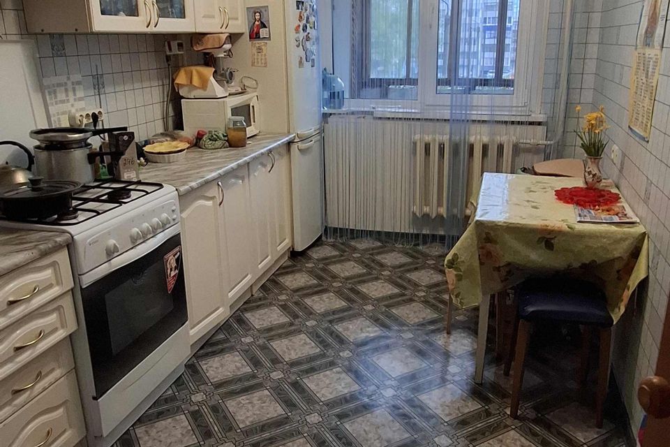 Продаётся 2-комнатная квартира, 48 м²