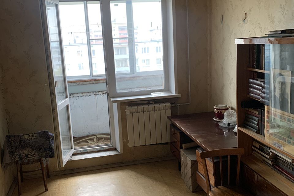 Продаётся 2-комнатная квартира, 53.8 м²