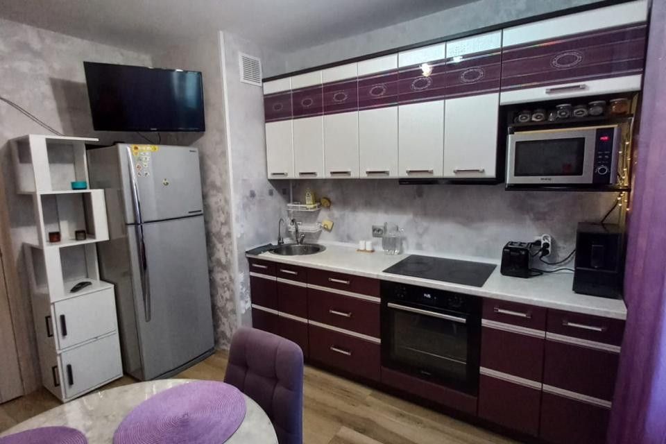 Продаётся 1-комнатная квартира, 30.9 м²