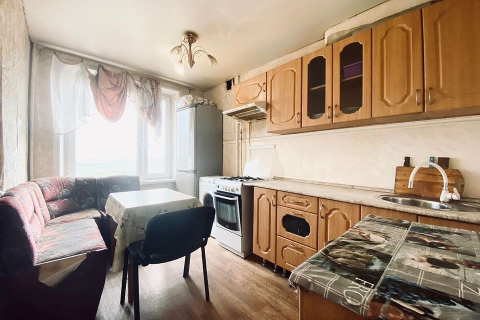 Продаётся 2-комнатная квартира, 49.2 м²