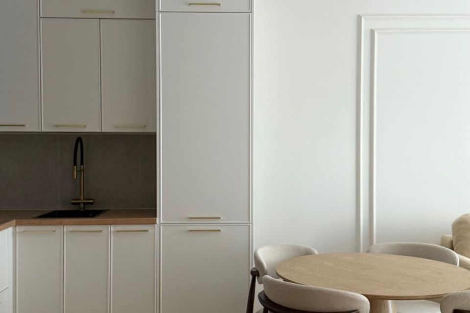 Продаётся 3-комнатная квартира, 52 м²