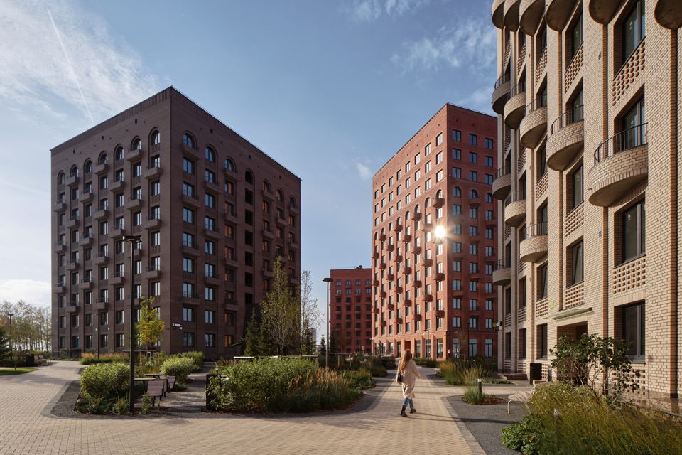Продаётся 3-комнатная квартира, 114.4 м²