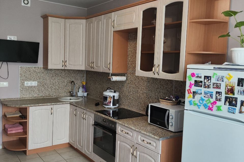Продаётся 1-комнатная квартира, 47 м²