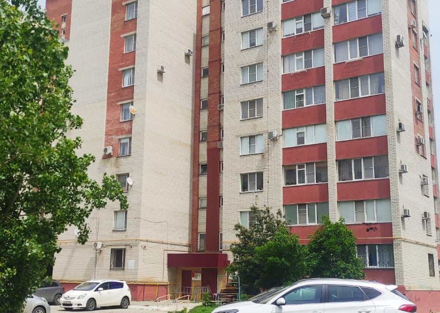 Продаётся 3-комнатная квартира, 84.4 м²