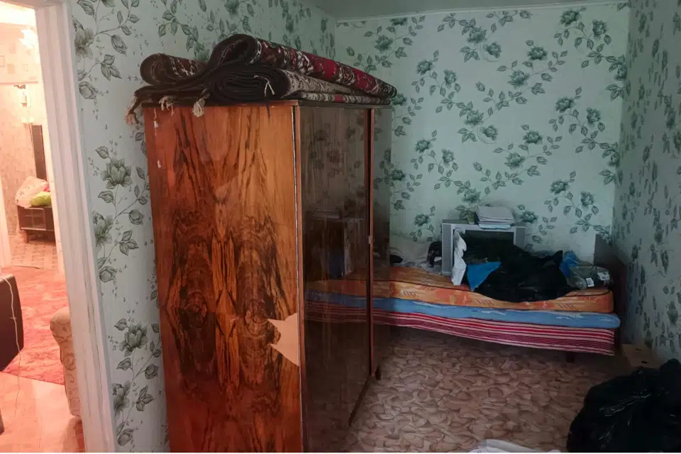Продаётся 2-комнатная квартира, 42.7 м²