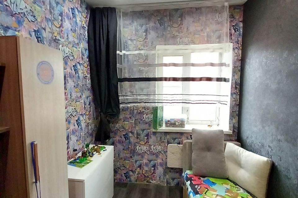 Продаётся 2-комнатная квартира, 34.6 м²