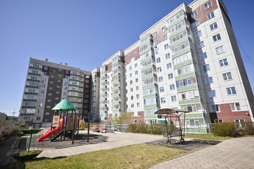 Продаётся 2-комнатная квартира, 53 м²