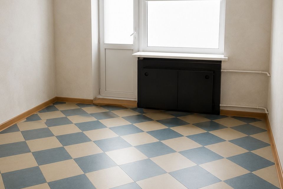 Продаётся 2-комнатная квартира, 43 м²